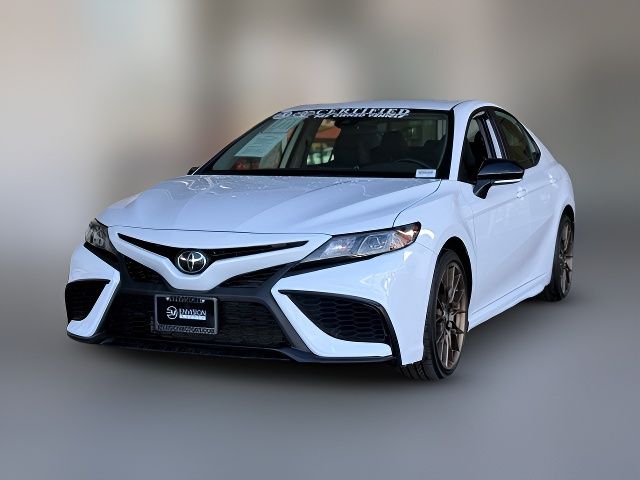 2023 Toyota Camry SE Nightshade