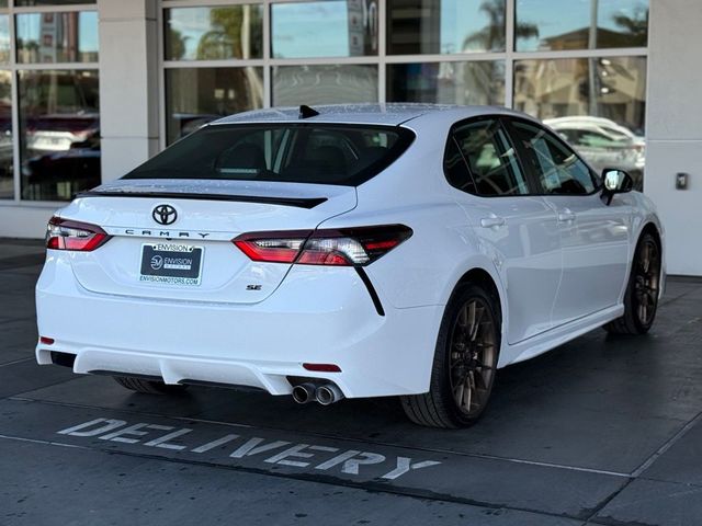 2023 Toyota Camry SE Nightshade