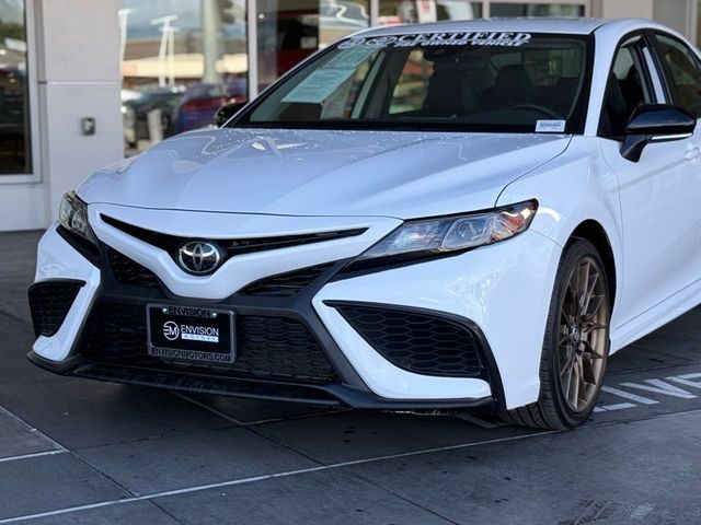 2023 Toyota Camry SE Nightshade