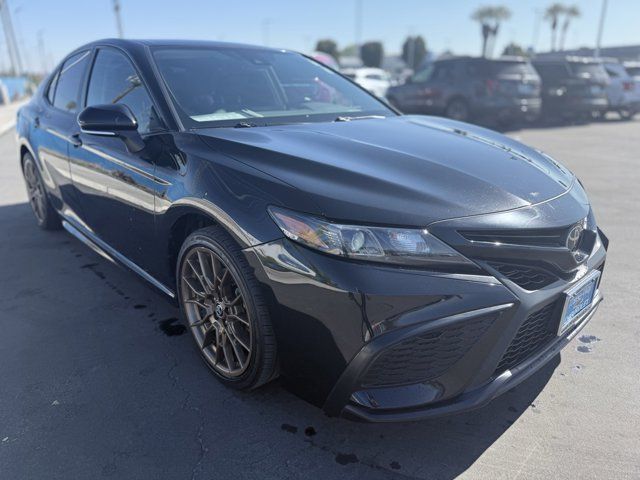 2023 Toyota Camry SE Nightshade