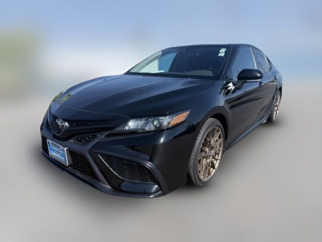 2023 Toyota Camry SE Nightshade