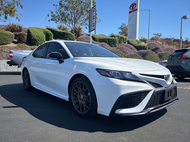 2023 Toyota Camry SE Nightshade