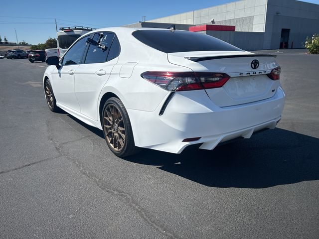 2023 Toyota Camry SE Nightshade