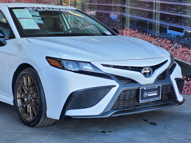 2023 Toyota Camry SE Nightshade