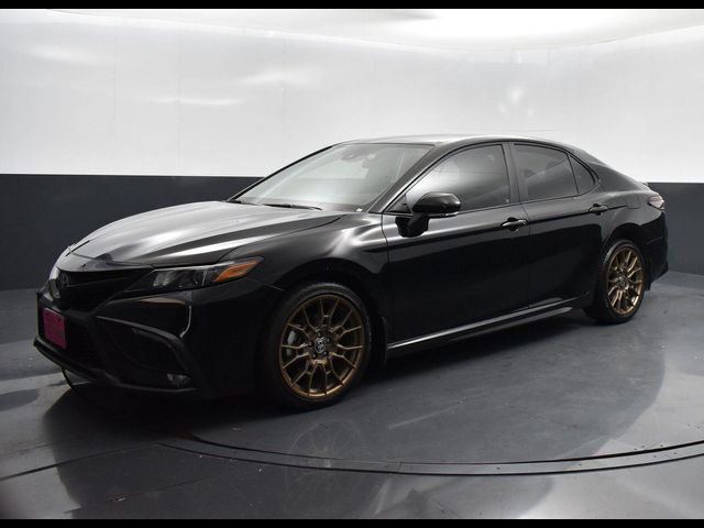 2023 Toyota Camry SE Nightshade