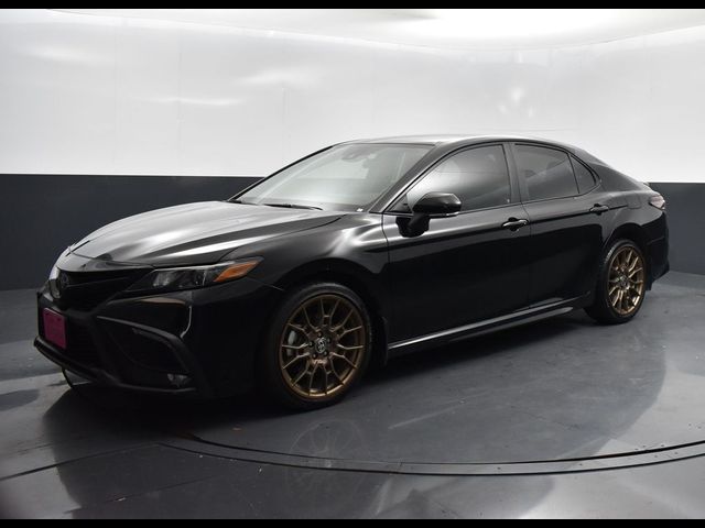 2023 Toyota Camry SE Nightshade