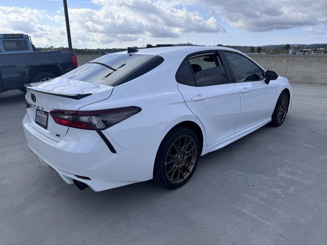 2023 Toyota Camry SE Nightshade