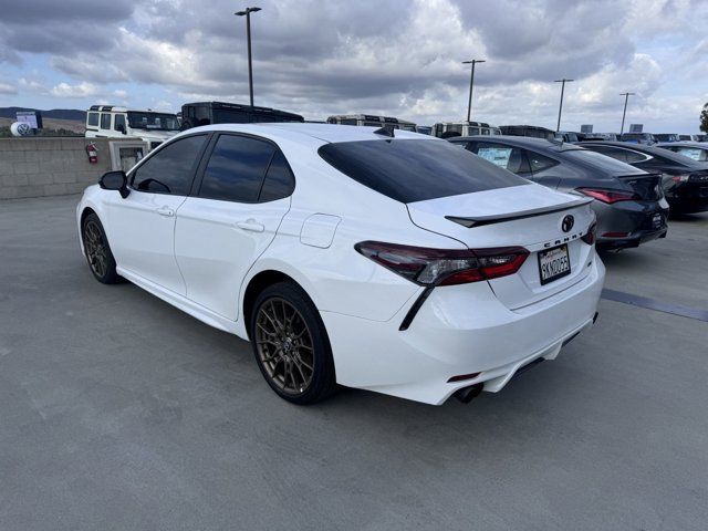 2023 Toyota Camry SE Nightshade