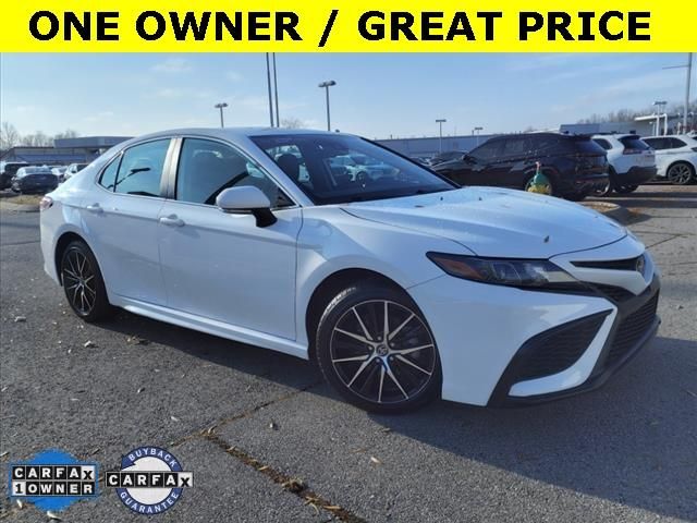 2023 Toyota Camry SE Nightshade