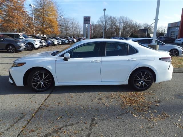 2023 Toyota Camry SE Nightshade