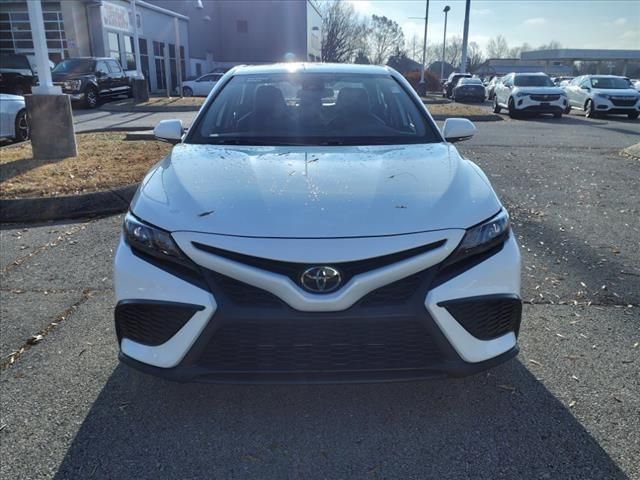 2023 Toyota Camry SE Nightshade