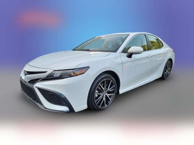 2023 Toyota Camry SE Nightshade