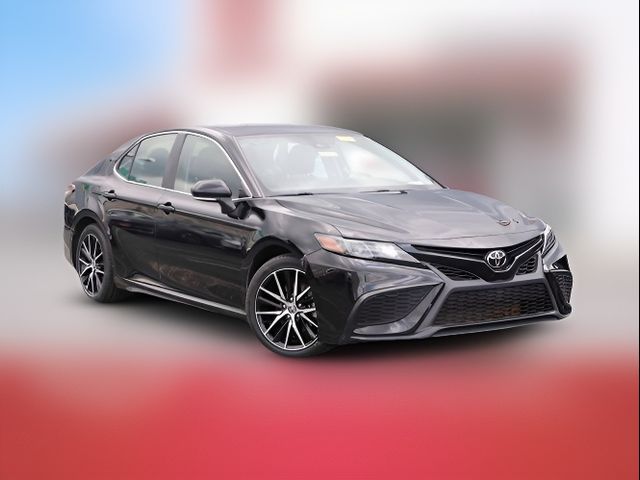 2023 Toyota Camry SE Nightshade