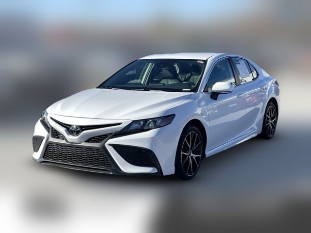 2023 Toyota Camry SE Nightshade