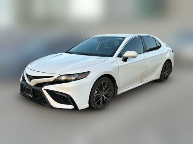 2023 Toyota Camry SE Nightshade