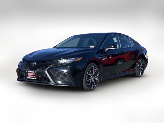 2023 Toyota Camry SE Nightshade