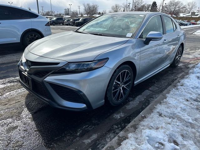 2023 Toyota Camry SE Nightshade