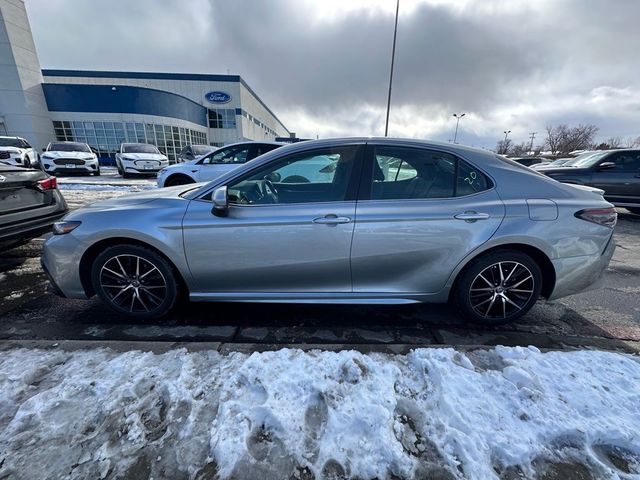 2023 Toyota Camry SE Nightshade