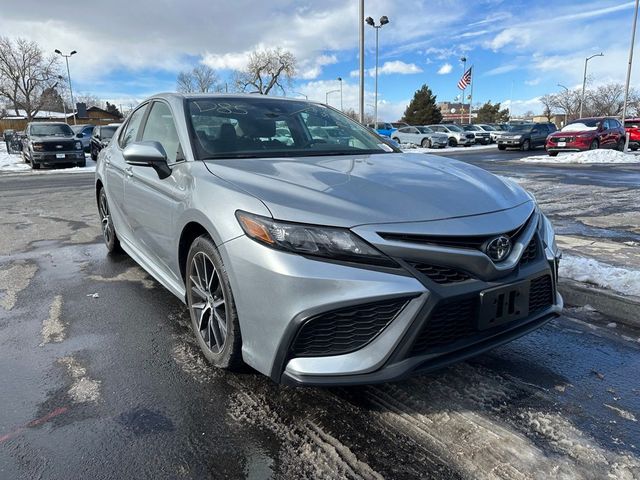 2023 Toyota Camry SE Nightshade