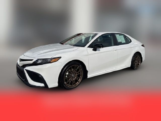 2023 Toyota Camry SE Nightshade