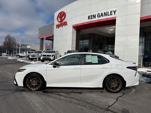 2023 Toyota Camry SE Nightshade