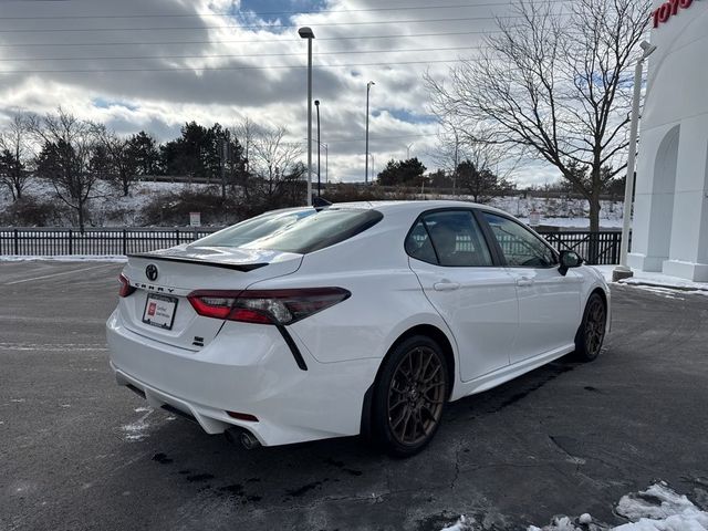 2023 Toyota Camry SE Nightshade