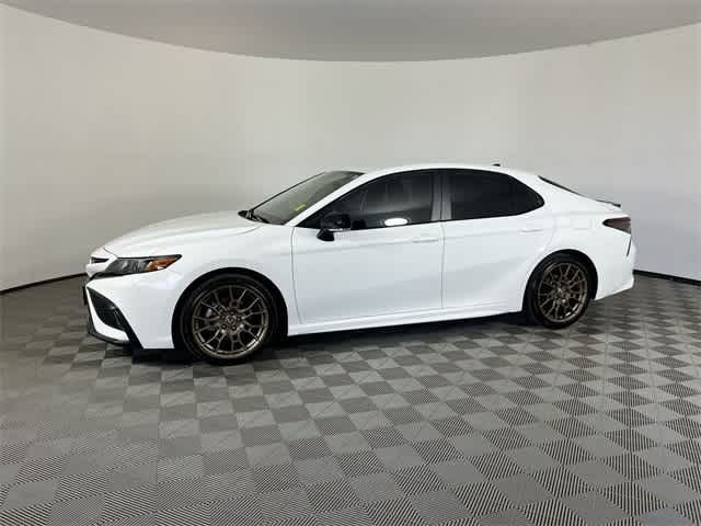 2023 Toyota Camry SE Nightshade