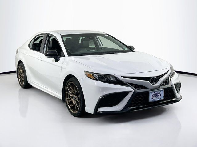 2023 Toyota Camry SE Nightshade