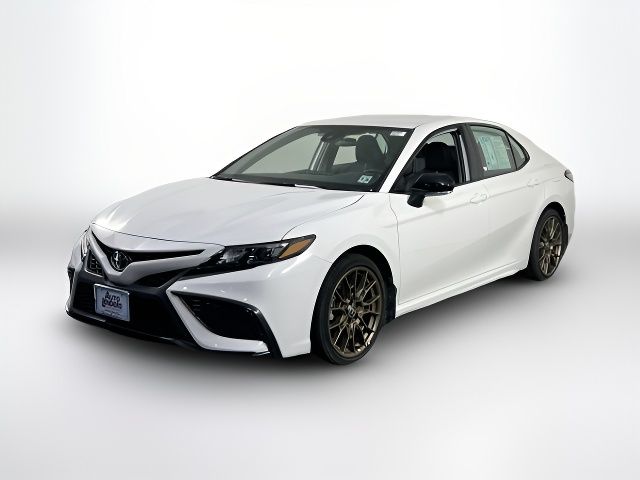 2023 Toyota Camry SE Nightshade