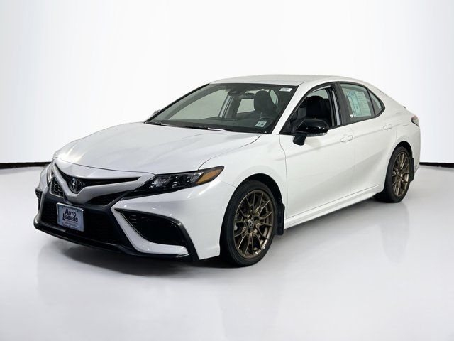 2023 Toyota Camry SE Nightshade