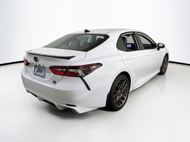 2023 Toyota Camry SE Nightshade