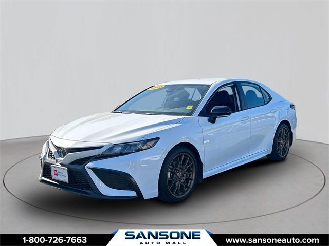 2023 Toyota Camry SE Nightshade