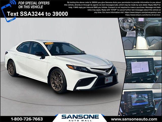 2023 Toyota Camry SE Nightshade