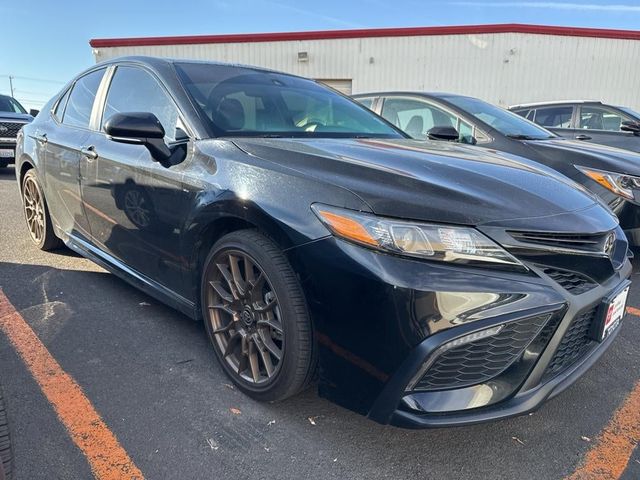 2023 Toyota Camry SE Nightshade