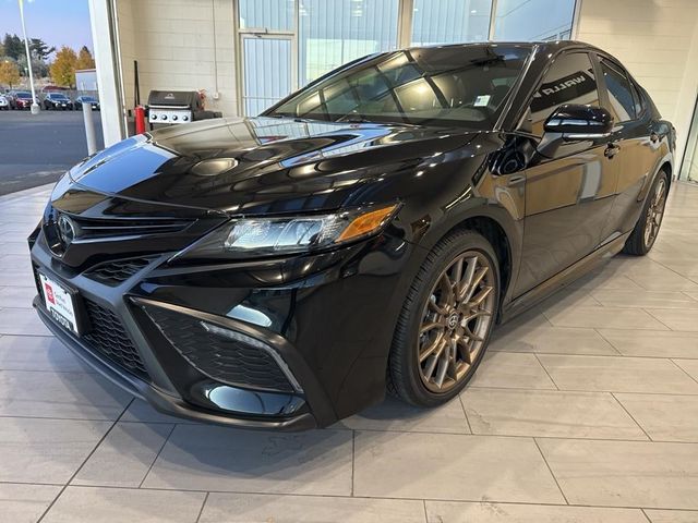 2023 Toyota Camry SE Nightshade