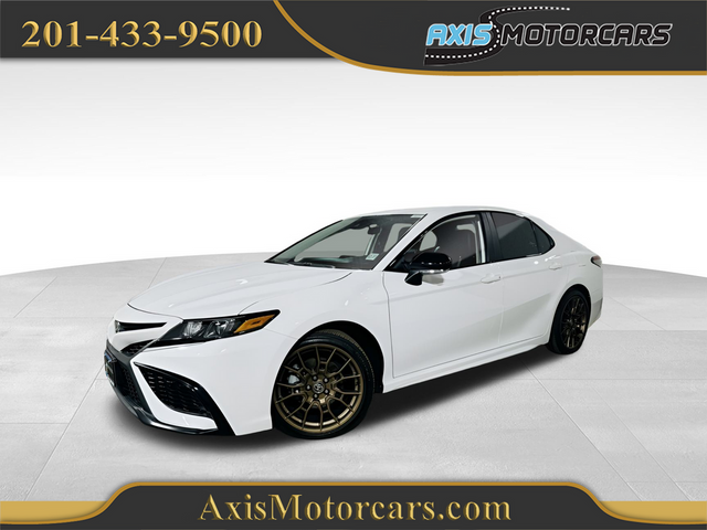 2023 Toyota Camry SE Nightshade