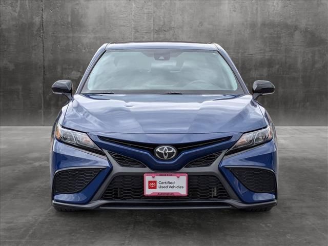 2023 Toyota Camry SE Nightshade