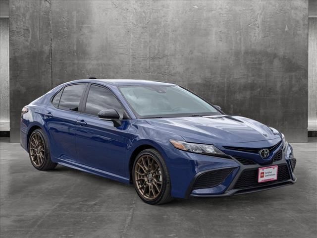 2023 Toyota Camry SE Nightshade