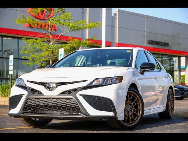 2023 Toyota Camry SE Nightshade