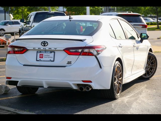 2023 Toyota Camry SE Nightshade