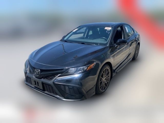2023 Toyota Camry SE Nightshade