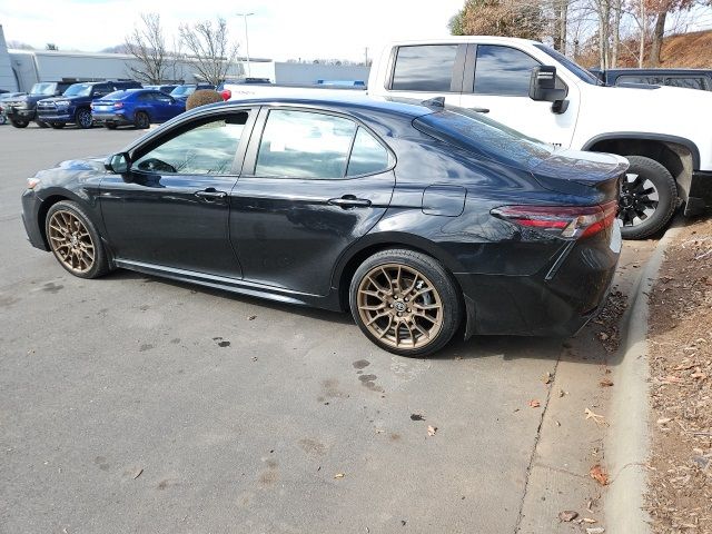 2023 Toyota Camry SE Nightshade