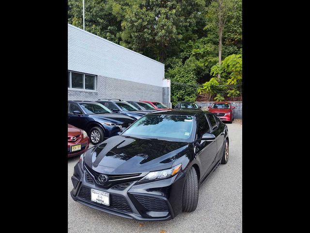 2023 Toyota Camry SE Nightshade