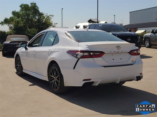 2023 Toyota Camry SE Nightshade