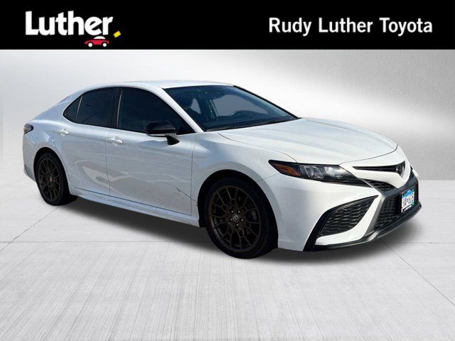 2023 Toyota Camry SE Nightshade