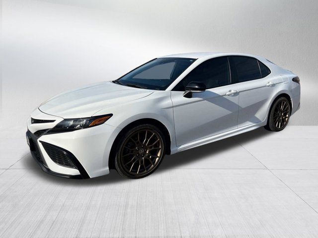 2023 Toyota Camry SE Nightshade