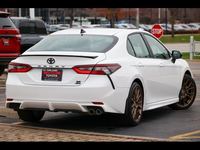 2023 Toyota Camry SE Nightshade