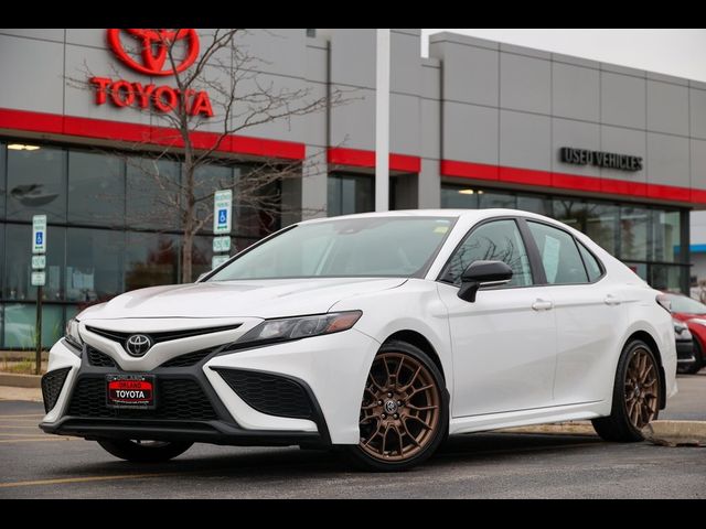 2023 Toyota Camry SE Nightshade