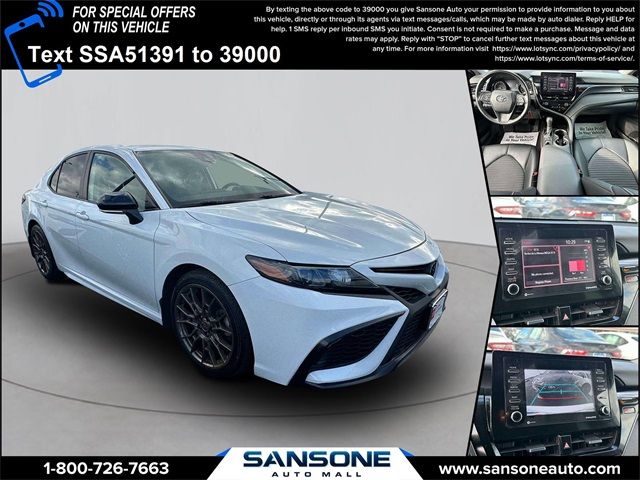 2023 Toyota Camry SE Nightshade