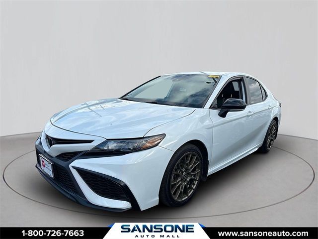 2023 Toyota Camry SE Nightshade